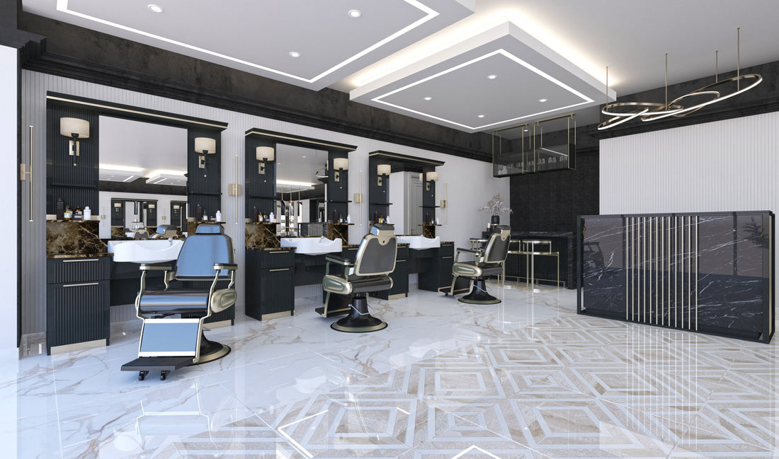 So richten Sie Ihren Barbershop professionell ein