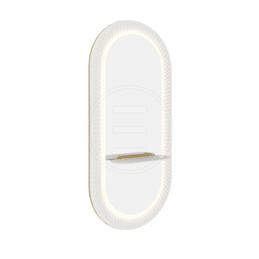 Lussy Wall Damenfrisierplätze