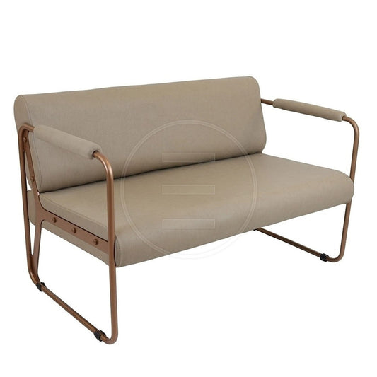 Round Lounge Wartebereich