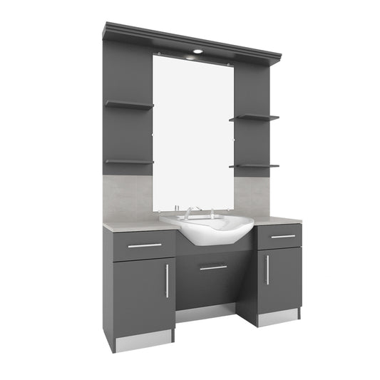 Barlas Basic Herrenfrisierplätze