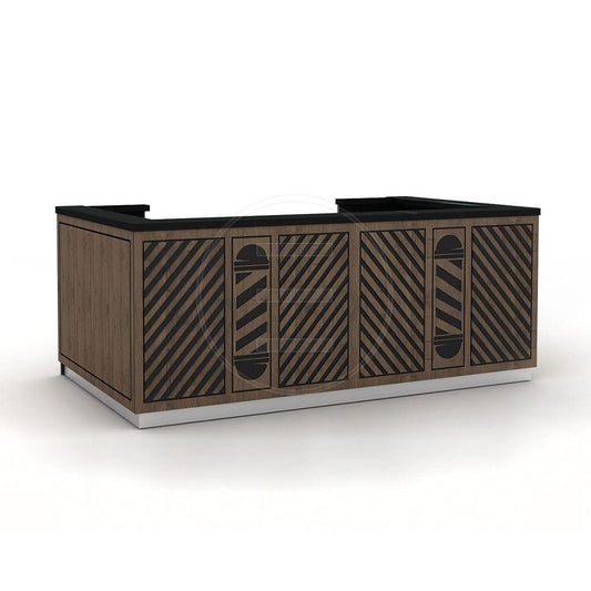 U Wall Bar Rezeptionen