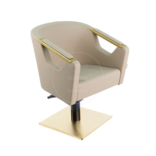 Sacha Gold Rl Damenfrisierstühle