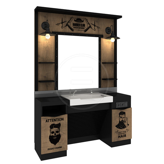 Artur Herrenfrisierplätze