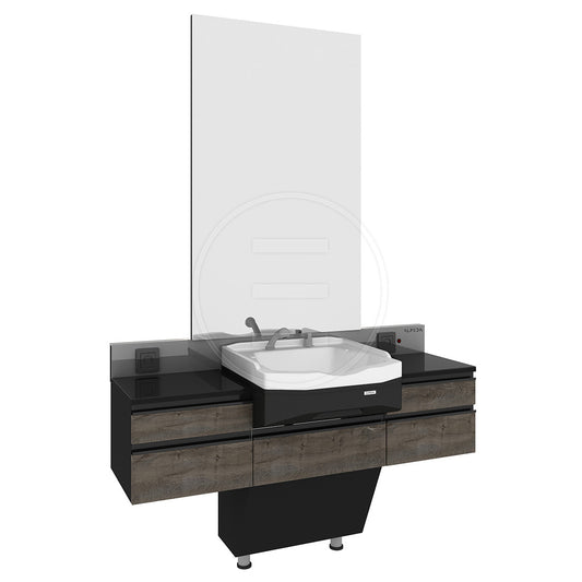 Activeman Sports Herrenfrisierplätze