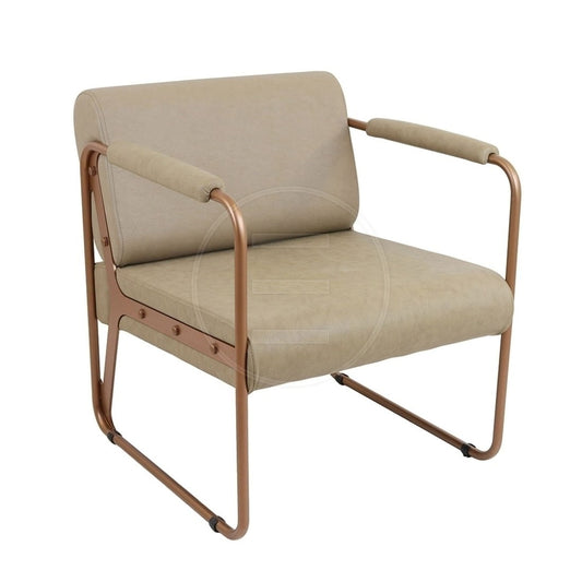 Round Lounge Color Wartebereich