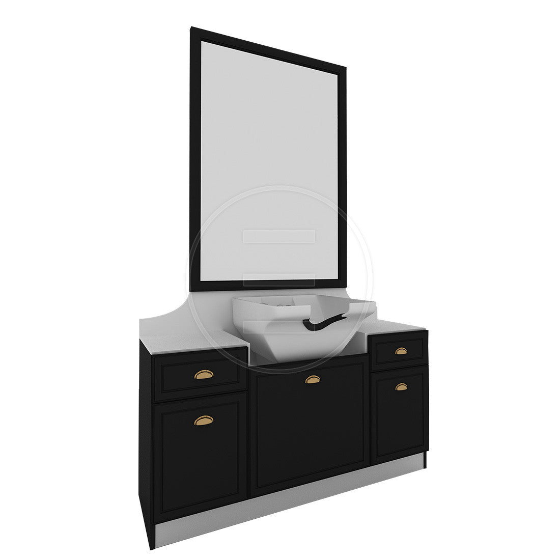 Victor Herrenfrisierplätze