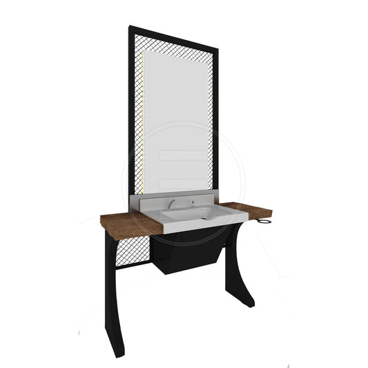 Iron Man Cb Herrenfrisierplätze