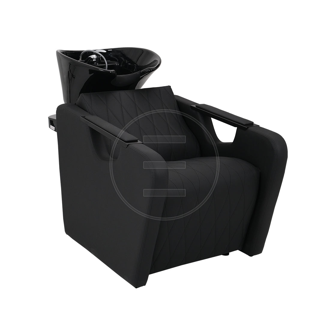 Sacha Waschsessel Black