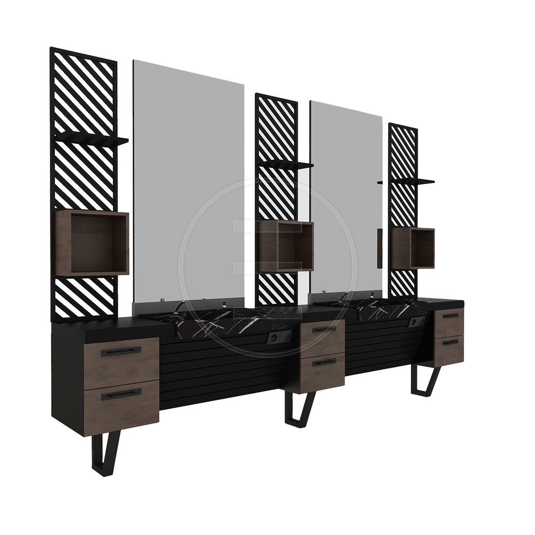 Carlos Herrenfrisierplätze