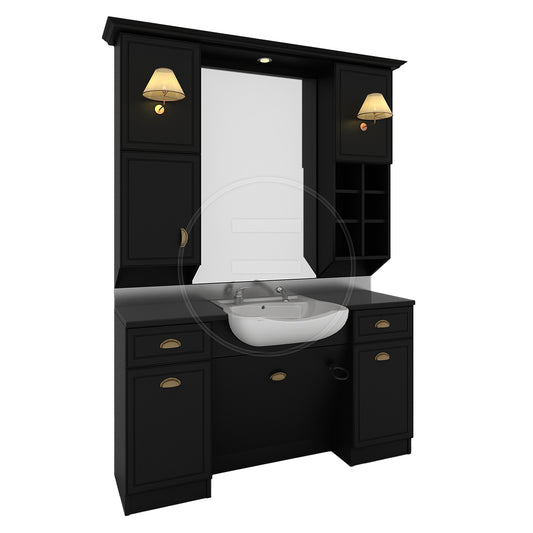 Casual Man Herrenfrisierplätze