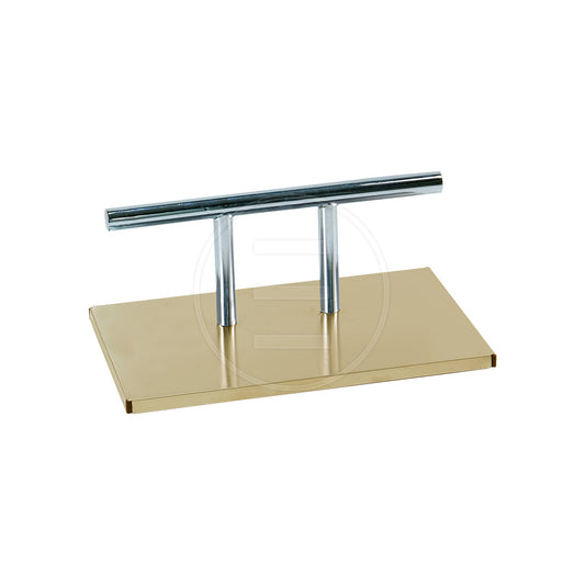 Foot Rest Gold - Nk - Rose