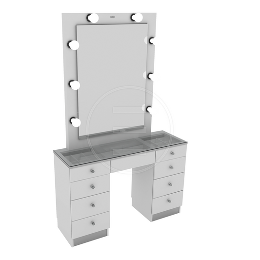 Alice Makeup Damenfrisierplätze