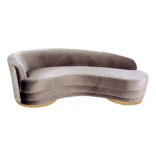 Glamour Wartebereich