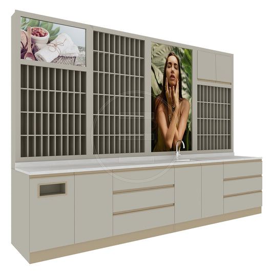 Mod Lab XXL Mixecke-Labor