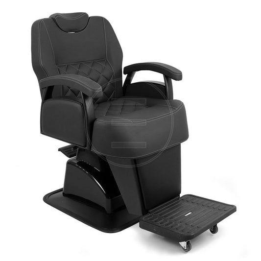 Hercule Blac A Herrenfrisierstühle