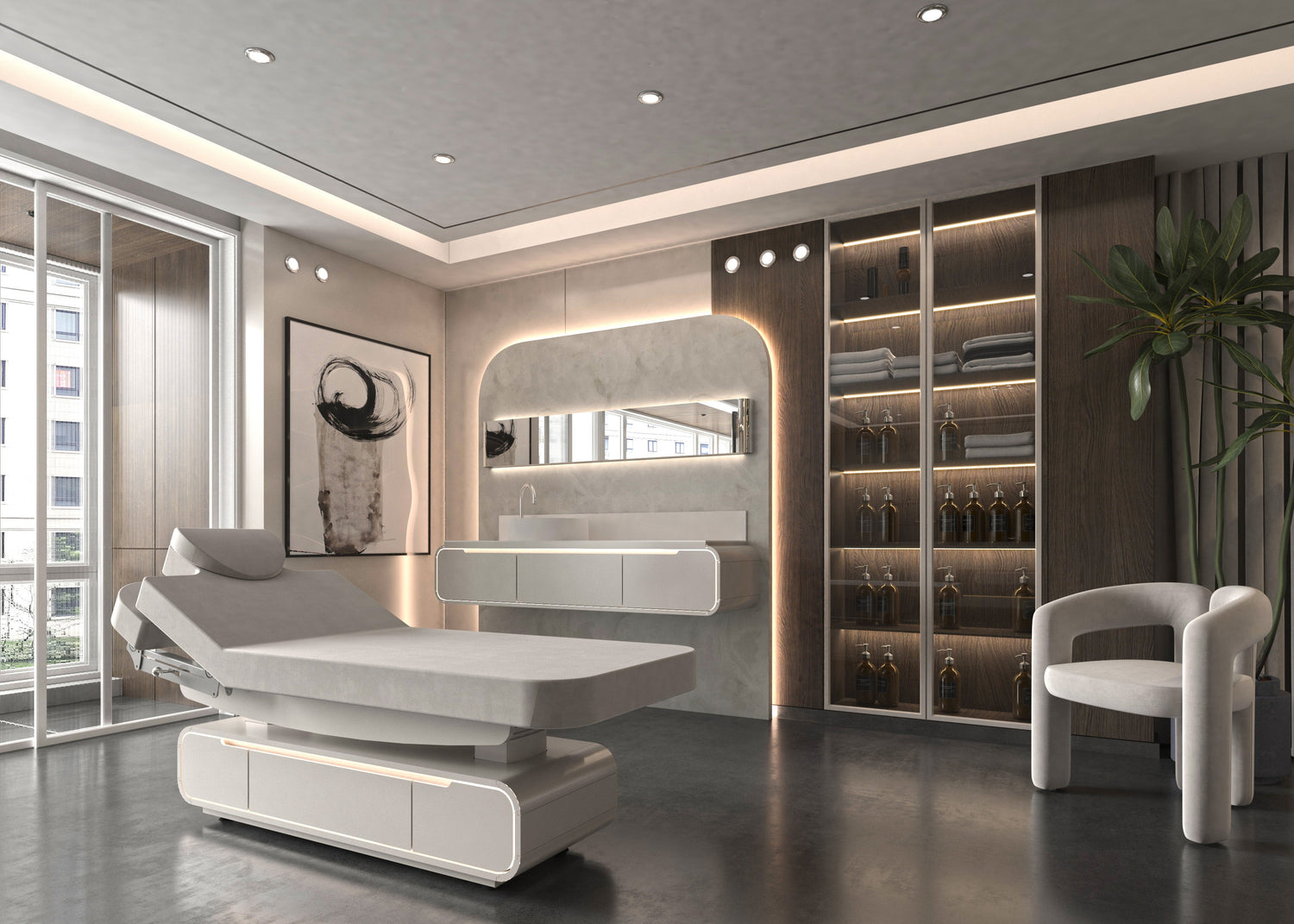 Schönheit und Pflege