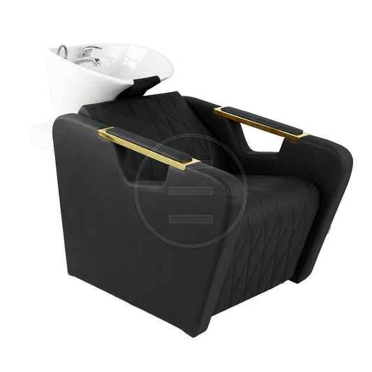 Sacha Gold Waschsessel