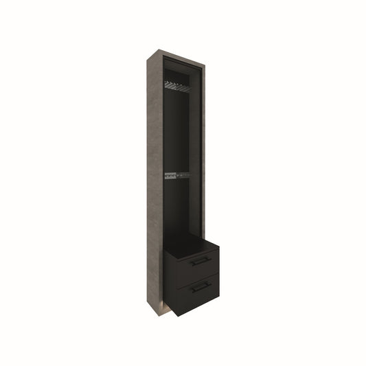 Daphie Hair Cabinet Right