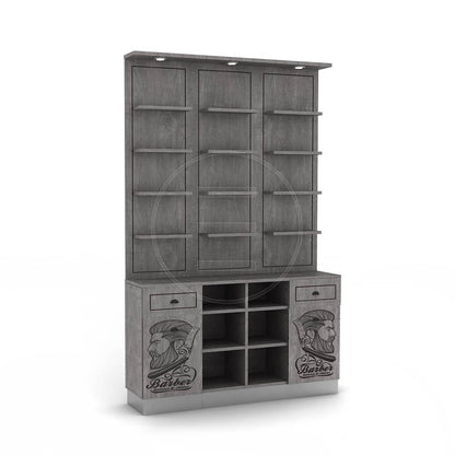 Truva Dark-Grey Vision